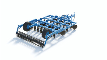 DANA БДП 3×4 МР