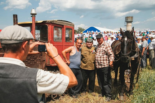 День сибирского поля 2014